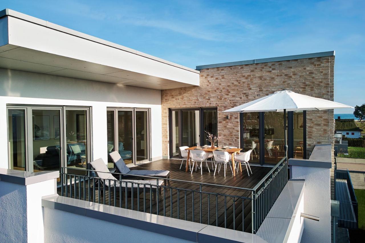 Apartamento Dahmeloft Exterior foto